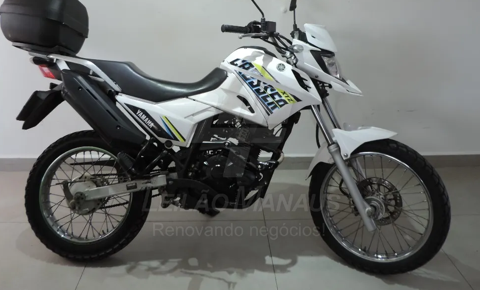 Lote 019 - YAMAHA XT 660R 2016