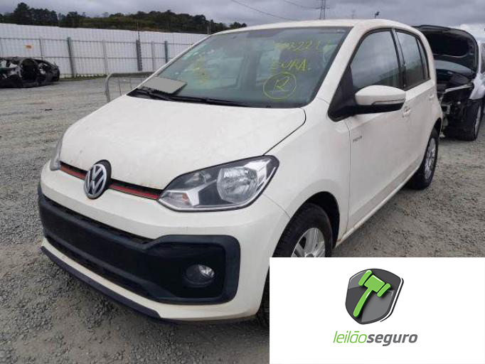  LOTE 038 VOLKSWAGEN UP 2018