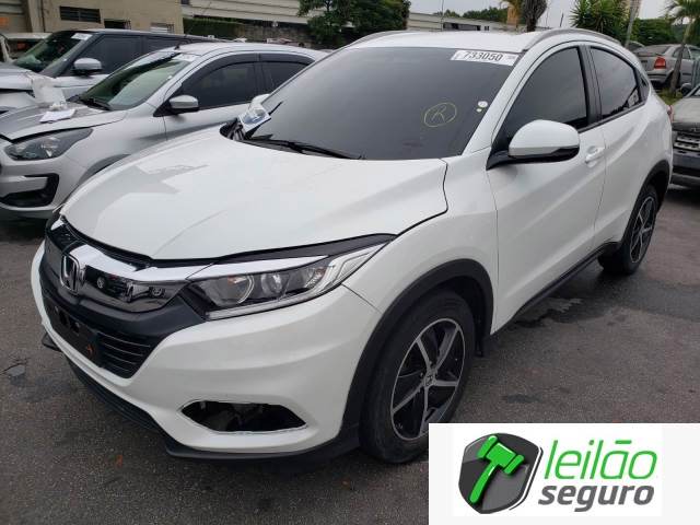 LOTE 015 HONDA/HR-V EX 1.8 16V I-VTEC 2020