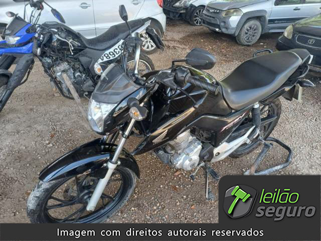 LOTE 264 - HONDA CG 160 FAN FLEXONE 2023