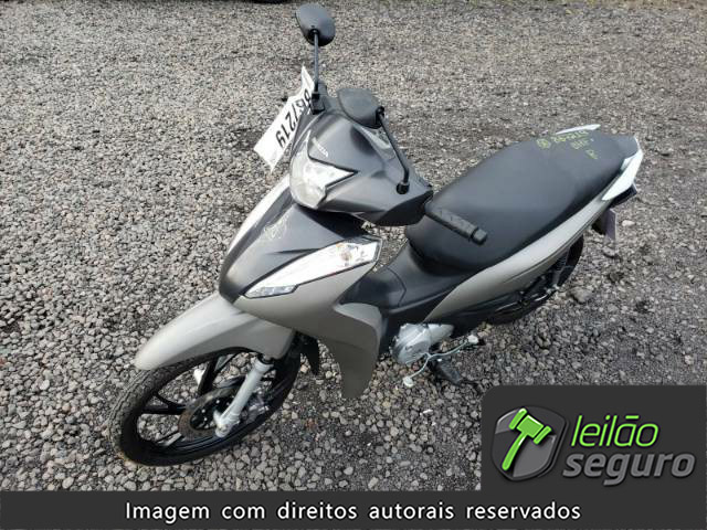 LOTE 270 - HONDA BIZ 125 2023