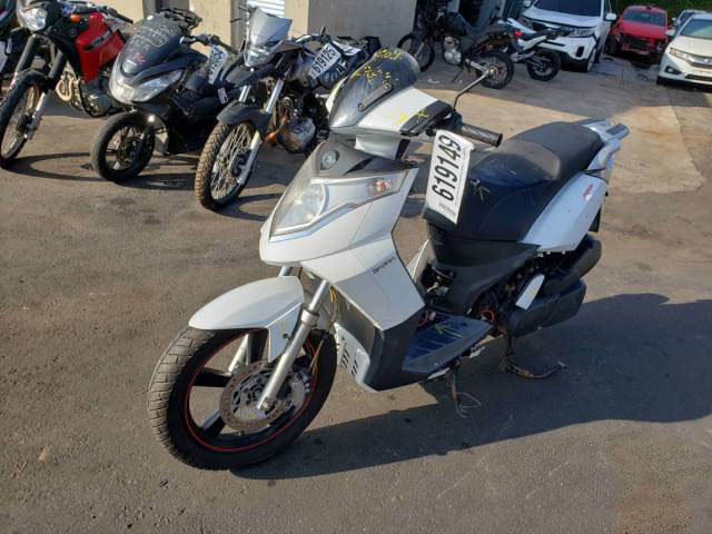 LOTE 280 - DAFRA CITYCLASS 200I