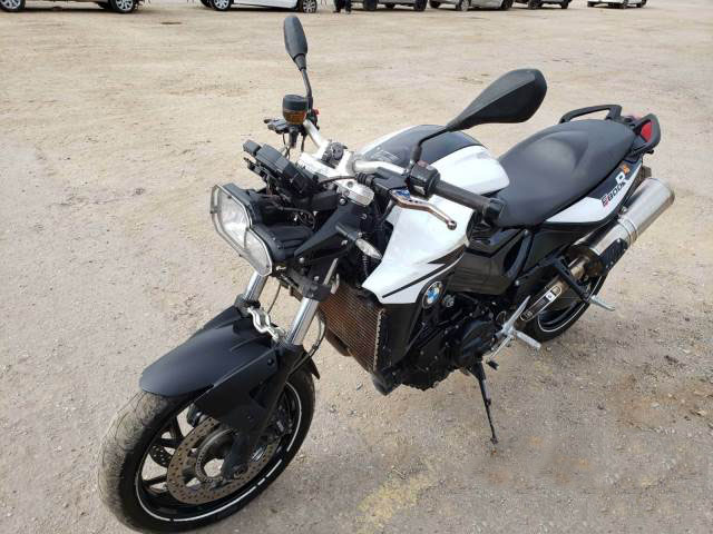 LOTE 286 - BMW F 800 R