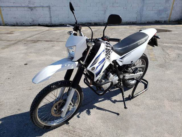 LOTE 289 - YAMAHA XTZ 250 LANDER BLUEFLEX