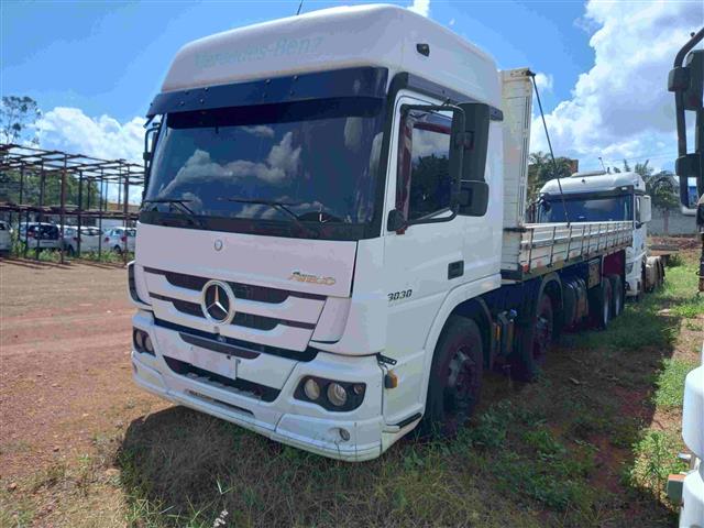 LOTE 013 ATEGO 3030 CE 2021/2021