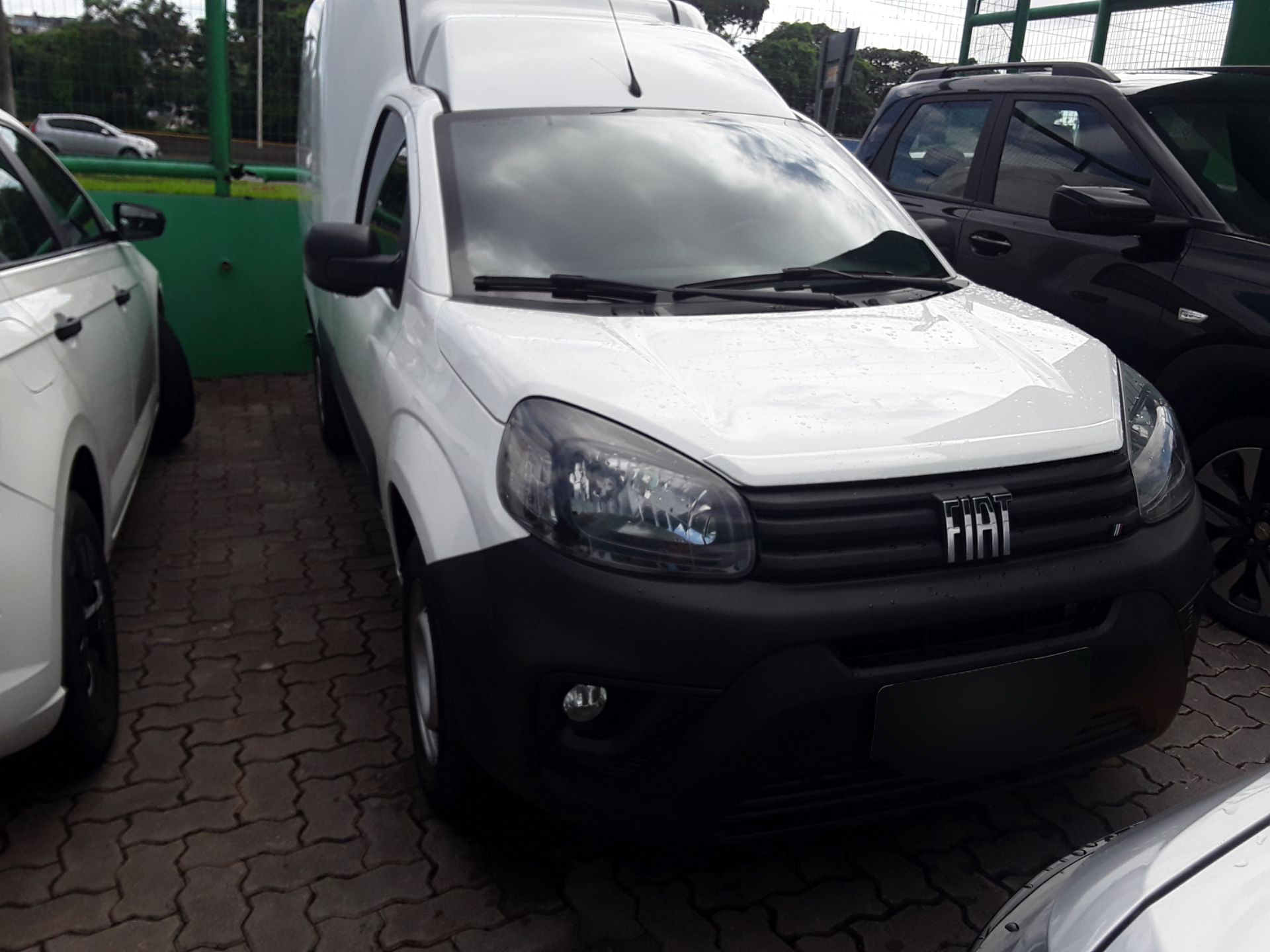 LOTE 021 FIORINO ENDURANCE 