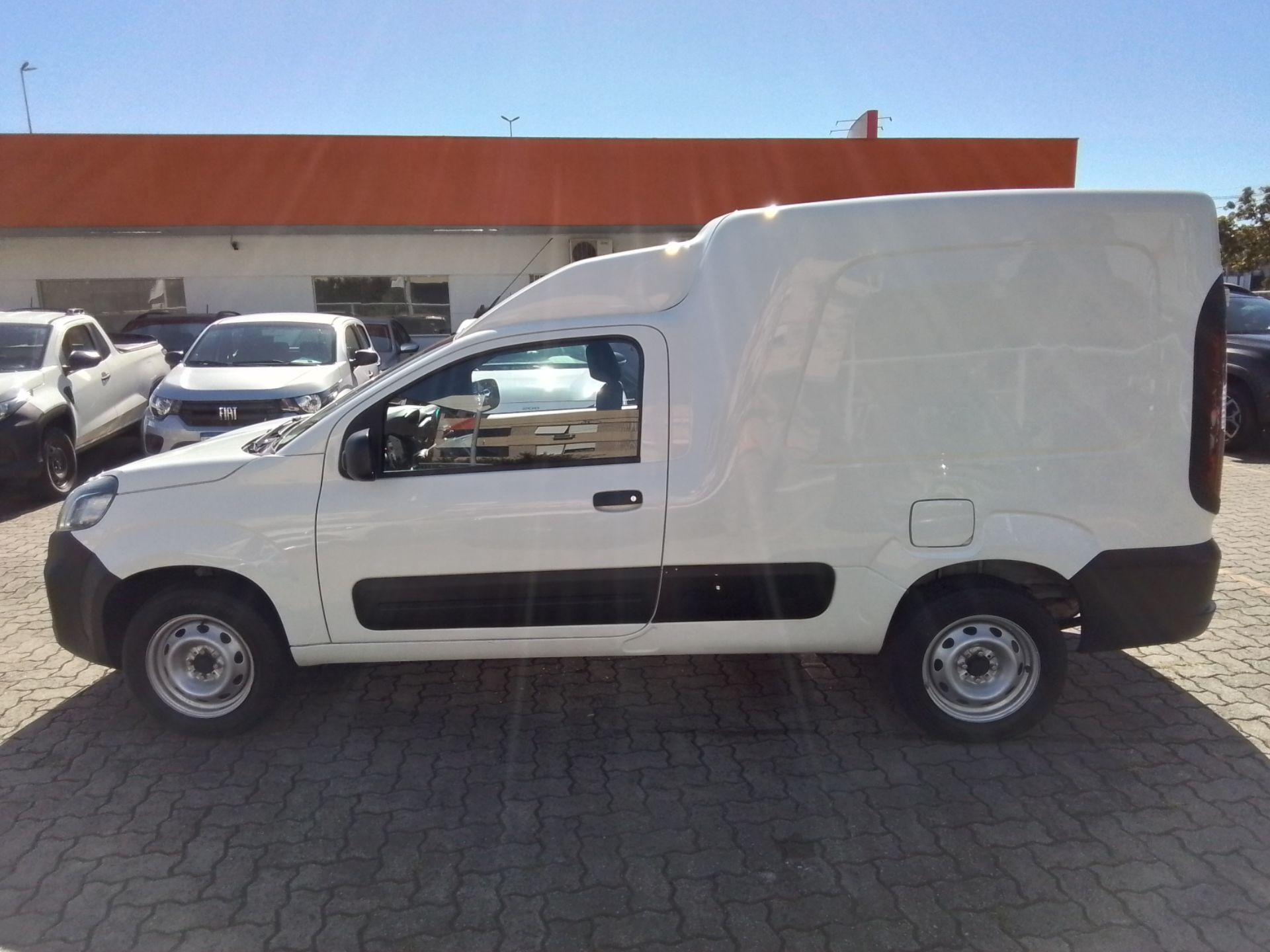 LOTE 022 FIORINO ENDURANCE