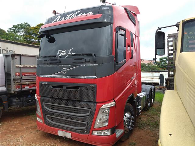LOTE 070 FH 500 6X4T