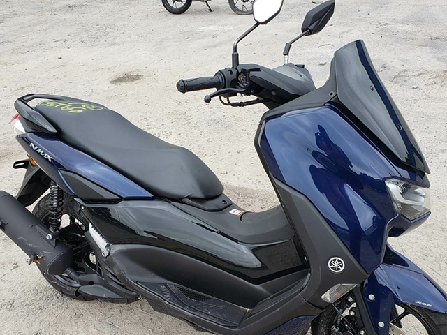 Lote 029 - NMAX 160 ABS