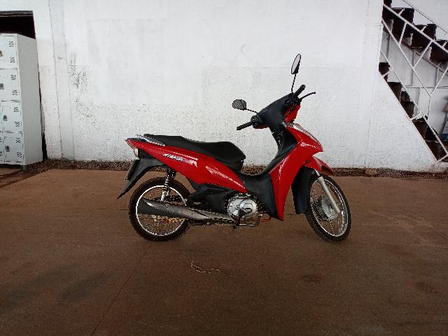 Lote 042 - HONDA BIZ 110I 2023/2024
