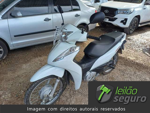 LOTE 022 2024 HONDA BIZ