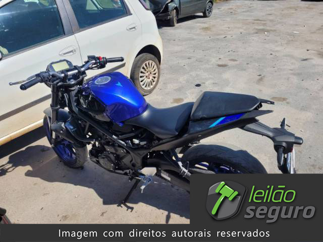 LOTE 054 2024 YAMAHA MT-03