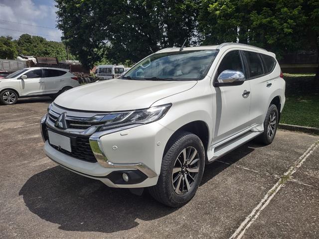 LOTE 063 PAJERO SPORT HPE 2019/2020  LOTE 063 PAJERO SPORT HPE 2019/2020