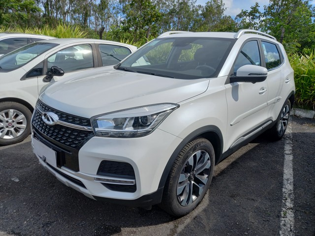 LOTE 066 TIGGO 5X TXS 2021/2022 LOTE 066 TIGGO 5X TXS 2021/2022