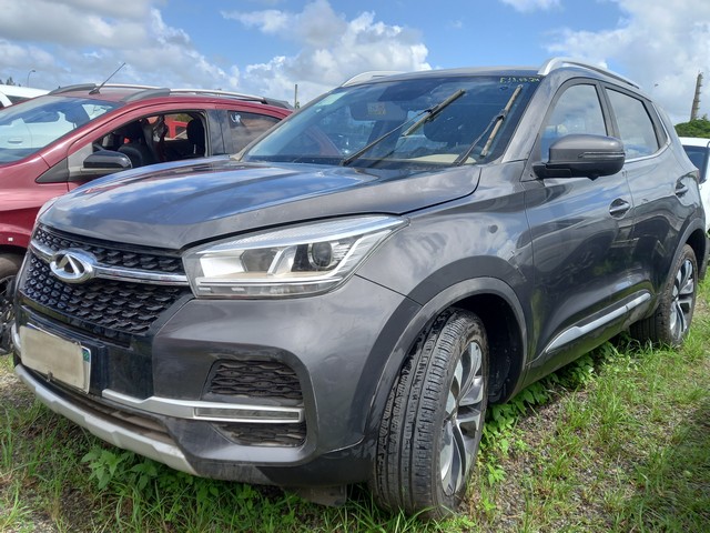 LOTE 067 TIGGO 5X TXS 2021/2022 LOTE 067 TIGGO 5X TXS 2021/2022