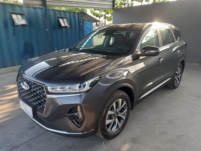 LOTE 075 TIGGO7 PRO 16T 2022/2023 LOTE 075 TIGGO7 PRO 16T 2022/2023