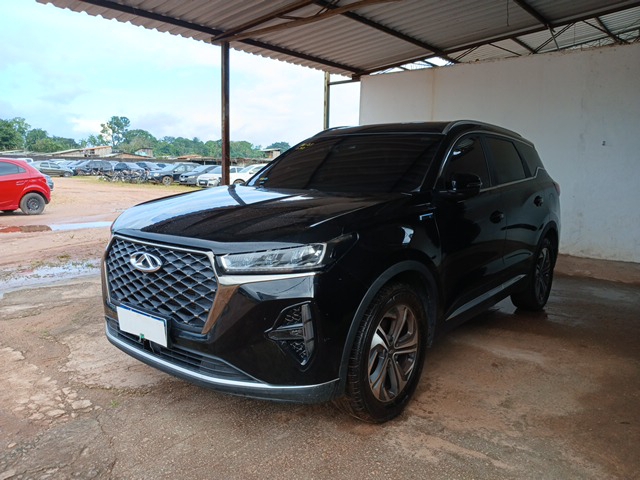 LOTE 076 TIGGO7 PRO HA 2023/2024 LOTE 076 TIGGO7 PRO HA 2023/2024