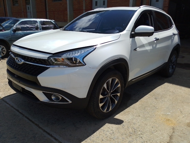 LOTE 077 TIGGO7 TXS 2020/2021 LOTE 077 TIGGO7 TXS 2020/2021