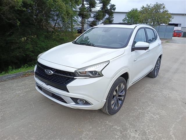 LOTE 078 TIGGO 7 2019/2019 LOTE 078 TIGGO 7 2019/2019