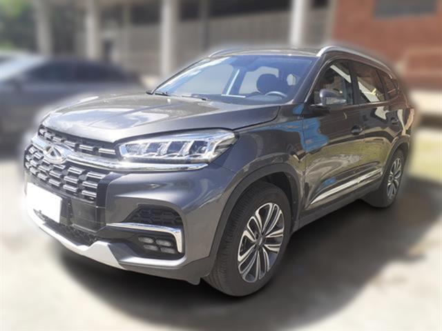 LOTE 080 TIGGO8 1.6TGDI 2021/2022 LOTE 080 TIGGO8 1.6TGDI 2021/2022