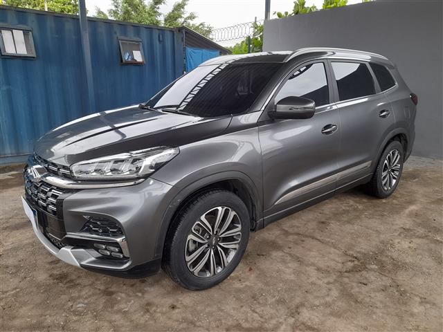 LOTE 081 TIGGO8 1.6TGDI 2020/2021 LOTE 081 TIGGO8 1.6TGDI 2020/2021