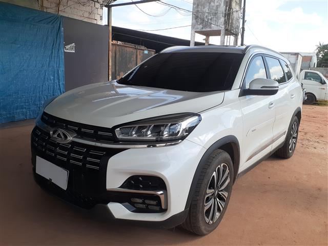 LOTE 082 TIGGO8 1.6TGDI 2021/2022 LOTE 082 TIGGO8 1.6TGDI 2021/2022