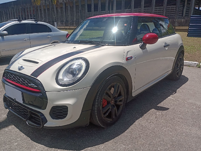 LOTE 019 HATCH JCW 3P 2018/2018
