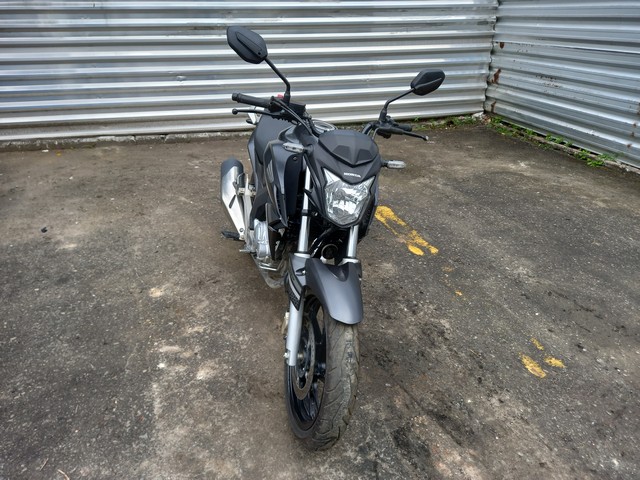 LOTE 011 CB250F TWISTER ABS 2022/2022  LOTE 011 CB250F TWISTER ABS 2022/2022