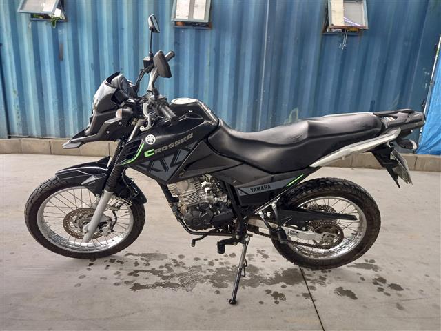 LOTE 024 CROSSER S ABS 2023/2024 LOTE 024 CROSSER S ABS 2023/2024