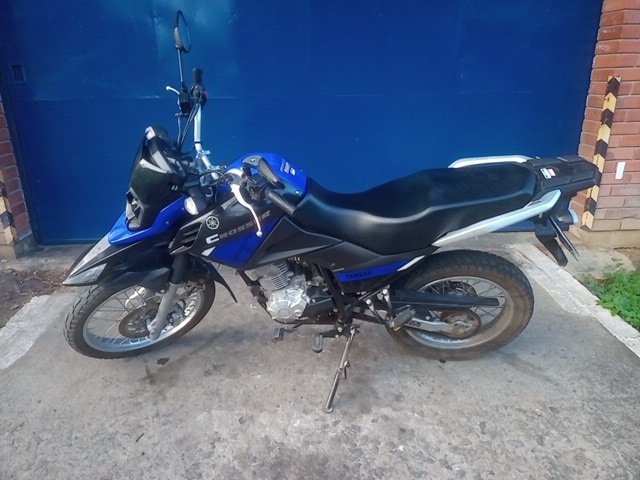 LOTE 025 CROSSER Z ABS 2024/2024 LOTE 025 CROSSER Z ABS 2024/2024