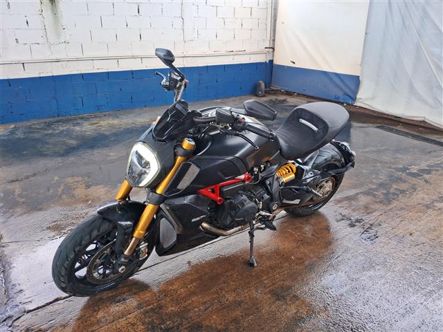 LOTE 040 DIAVEL 1260 S 2019/2019 LOTE 040 DIAVEL 1260 S 2019/2019