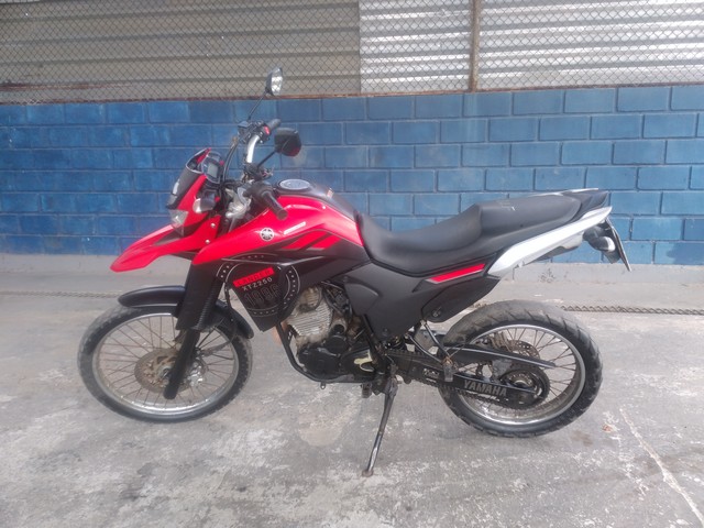 LOTE 020 XTZ250 LANDER 2022/2023