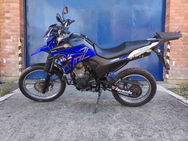 LOTE 021 XTZ250 LANDER 2020/2020 