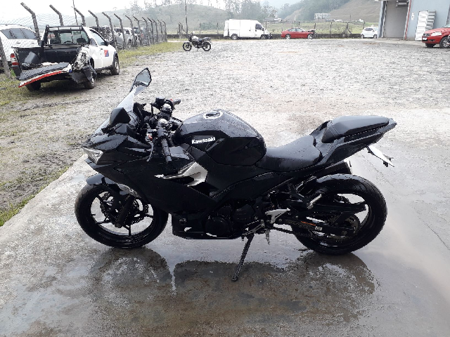 LOTE 034 NINJA 400 2020/2020