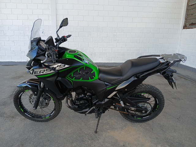 LOTE 035 VERSYS-X 300 A 2021/2022