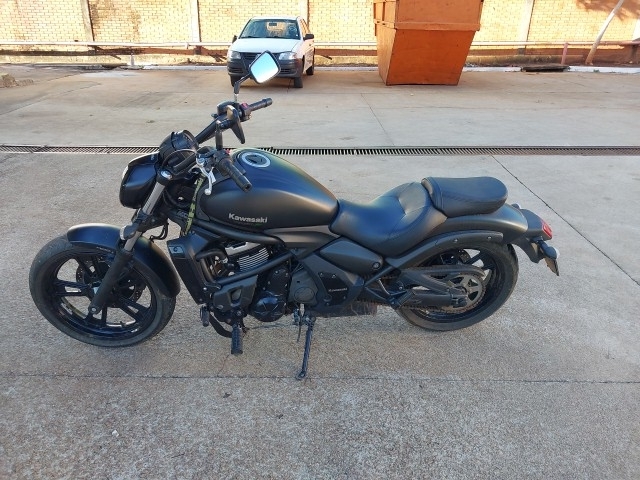 LOTE 036 VULCAN S ABS 2021/2021