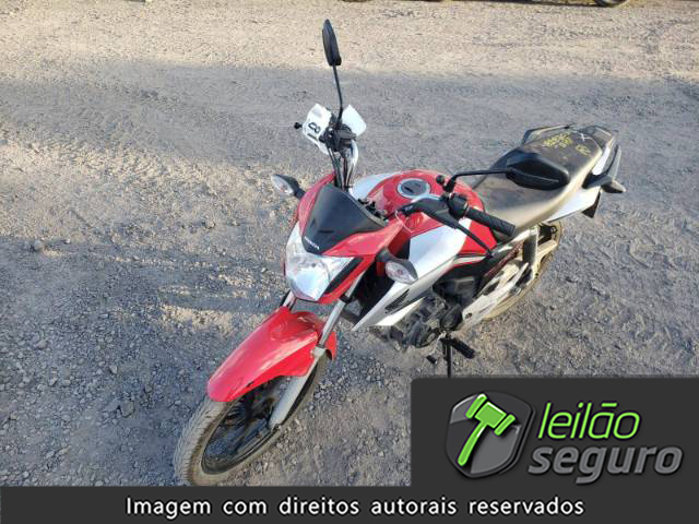 LOTE 010 HONDA CG 160 2023 LOTE 010 HONDA CG 160 2023