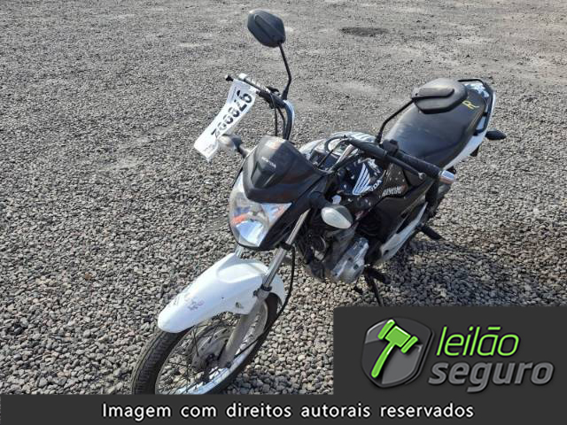 LOTE 024 HONDA CG 160 2023 LOTE 024 HONDA CG 160 2023