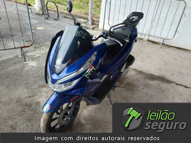 LOTE 029 2020 HONDA PCX LOTE 029 2020 HONDA PCX