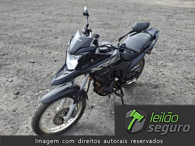LOTE 026 2024 HONDA XRE 190