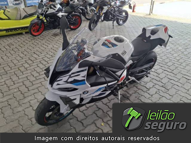 LOTE 032 BMW S 1000 RR
