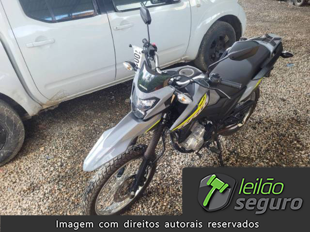 LOTE 039 HONDA NXR 160 Bros ABS 2025