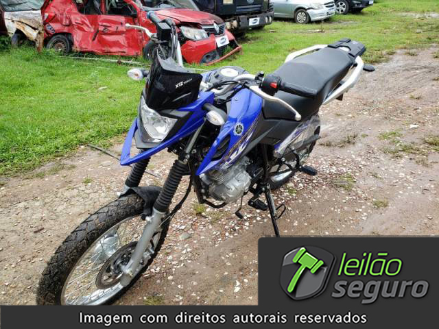 LOTE 044 YAMAHA XTZ 150 CROSSER Z ABS 