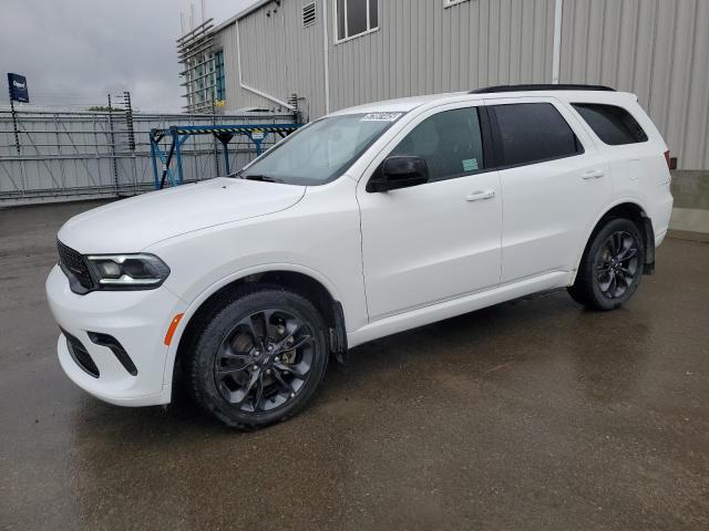 LOTE 018 DODGE DURANGO SXT