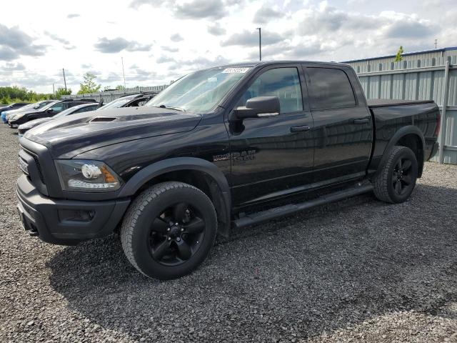 LOTE 040 RAM 1500 CLASSIC WARLOCK 