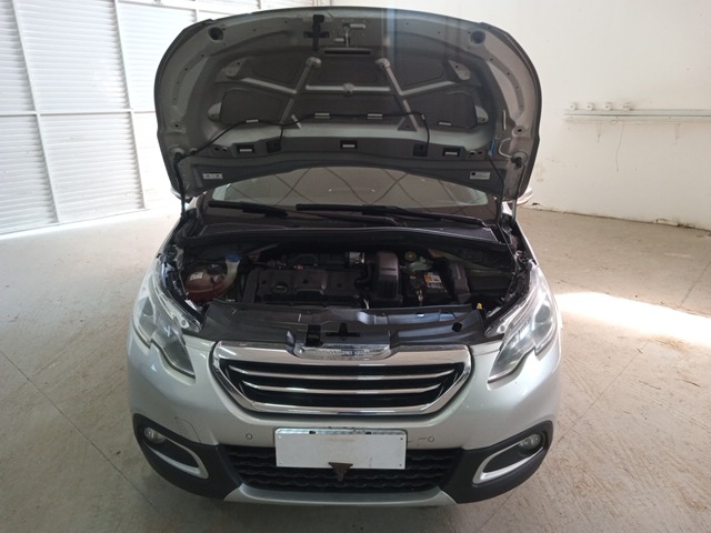 LOTE 022 PEUGEOT 2008 GRIFFE AT