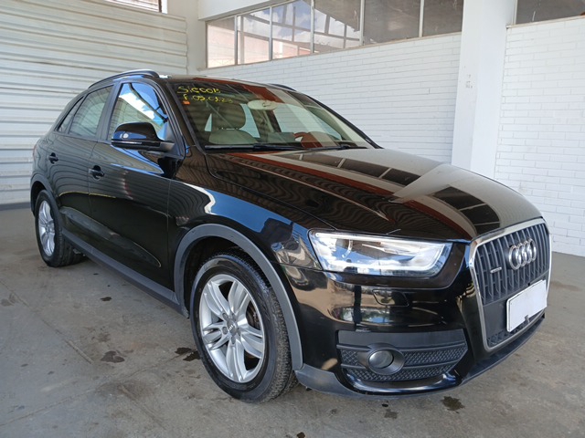LOTE 035 AUDI Q3 2.0TFSI 