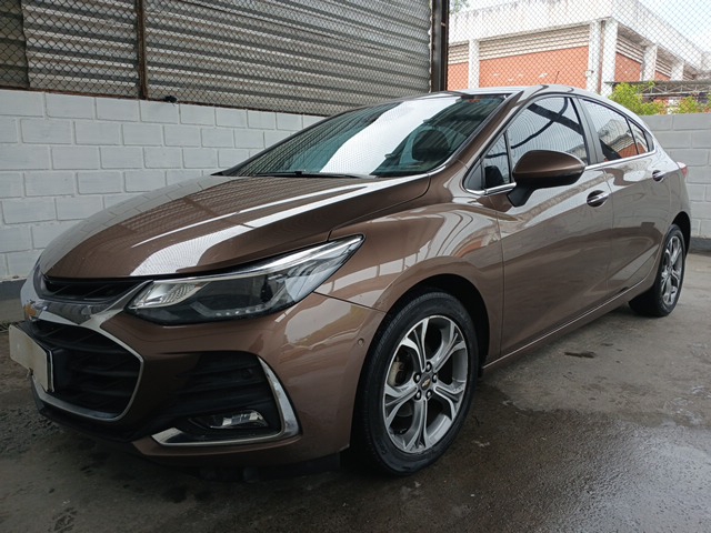 LOTE 039 CHEVROLET CRUZE PRE2 HB AT