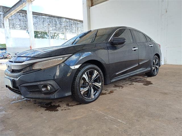 LOTE 046 HONDA CIVIC TOURING CVT