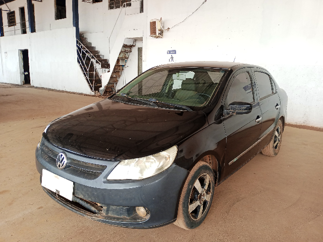 LOTE 060 VOLKSWAGEN VOYAGE